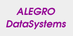 ALEGRO DataSystems